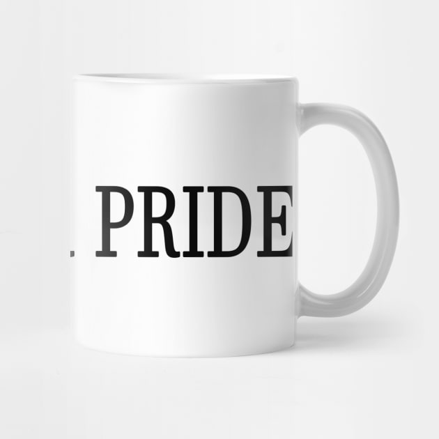Hipster Pride by AKdesign
